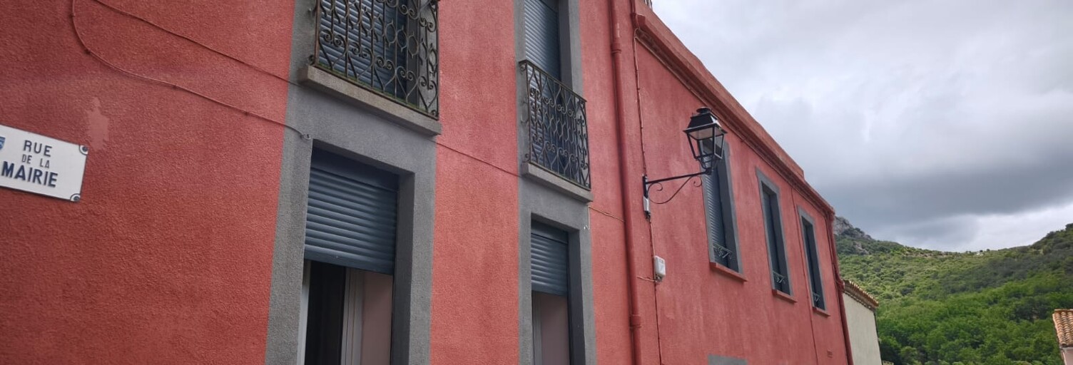 Maison 8 Pièces 193 m² à vendre à Lansac (66720)