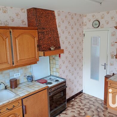 Maison 4 pièces 140000 €