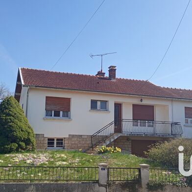 Maison 4 pièces 140000 €