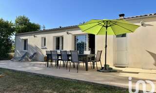 Maison 4 Pièces 120 m² à vendre à Benon (17170)