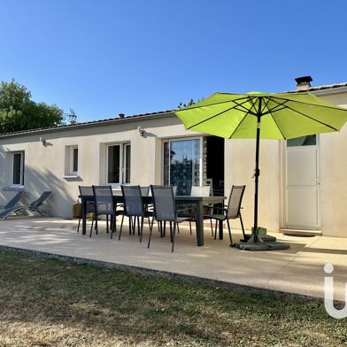 Maison 4 pièces 280000 €