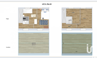 Maison 3 Pièces 65 m² à vendre à Clamart (92140)