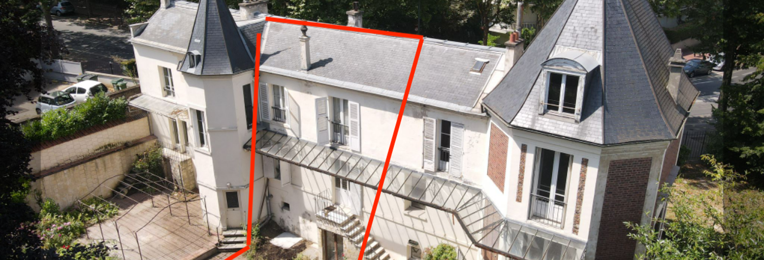 Maison 3 Pièces 65 m² à vendre à Clamart (92140)