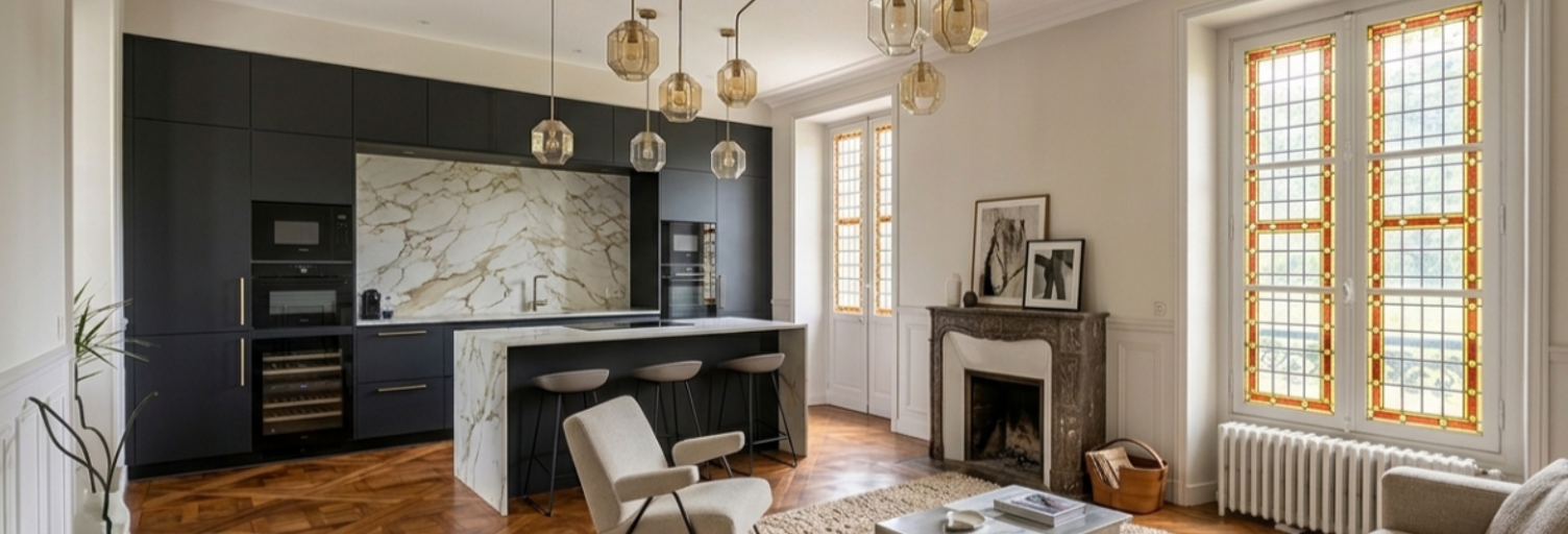 Maison 3 Pièces 65 m² à vendre à Clamart (92140)
