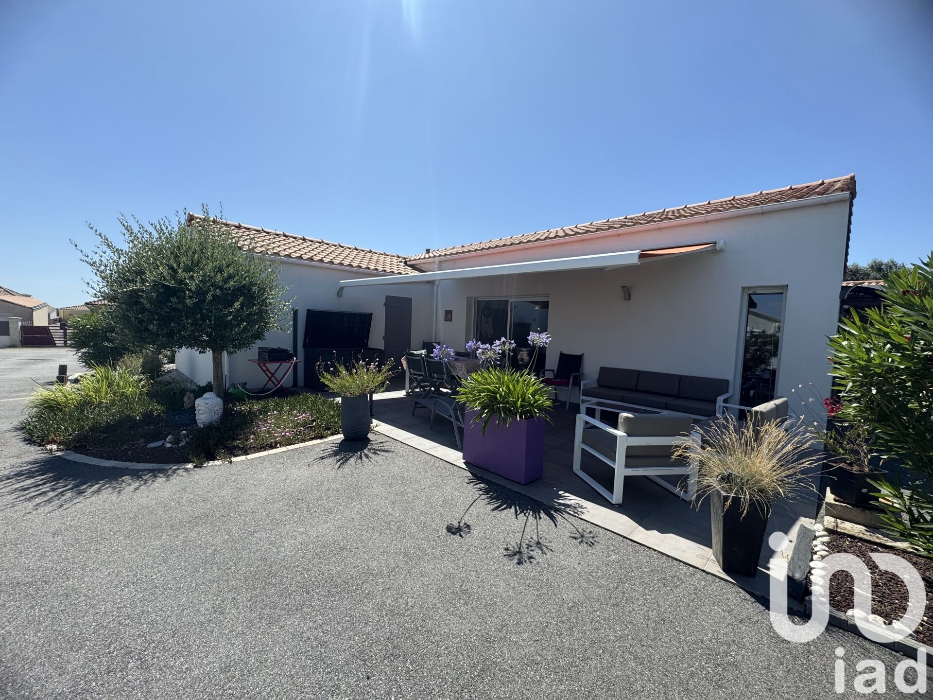Maison à vendre, 4 pièces, 107 m², Pornic
