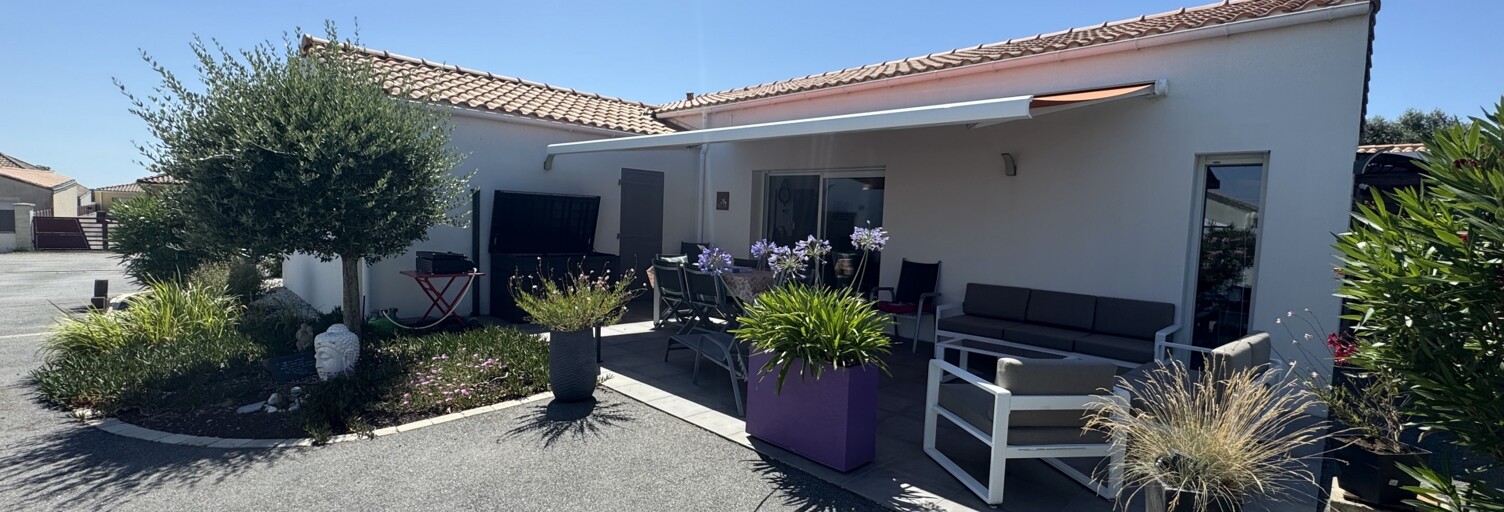 Maison 4 Pièces 107 m² à vendre à Pornic (44210)