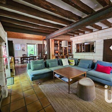 Maison 7 pièces 189000 €