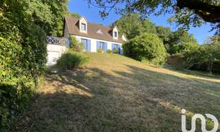 Maison 9 Pièces 193 m² à vendre à Chambourg-sur-Indre (37310)