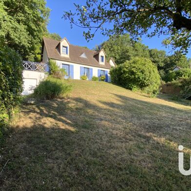 Maison 9 pièces 268000 €