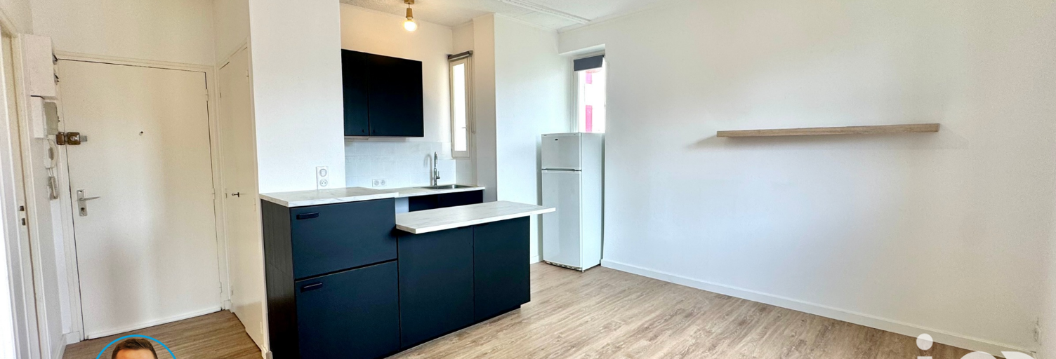 Appartement 2 Pièces 35 m² à vendre à Biarritz (64200)