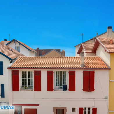 Appartement 2 pièces 265000 €