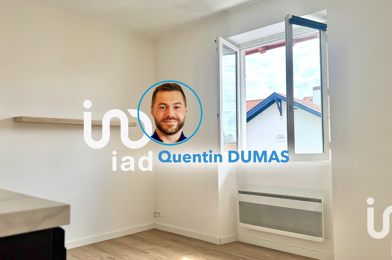 Appartement 2 pièces 265000 €