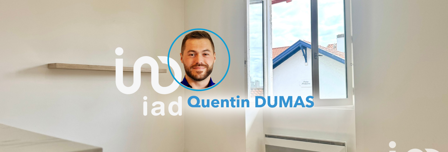 Appartement 2 Pièces 35 m² à vendre à Biarritz (64200)