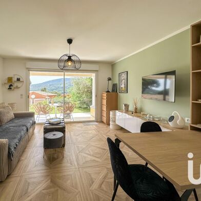 Appartement 2 pièces 349000 €