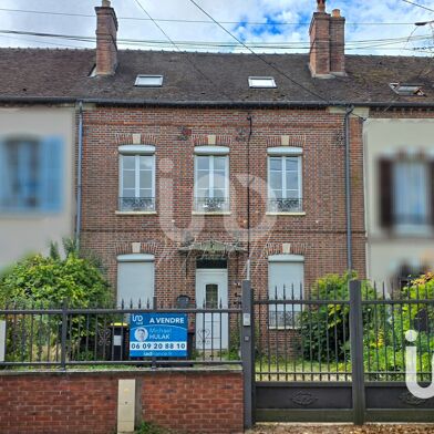 Maison 6 pièces 187000 €