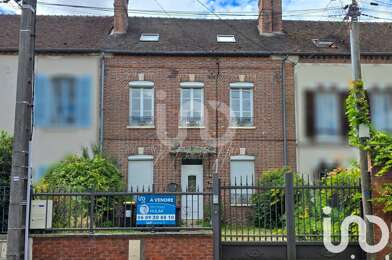 Maison 6 pièces 184000 €