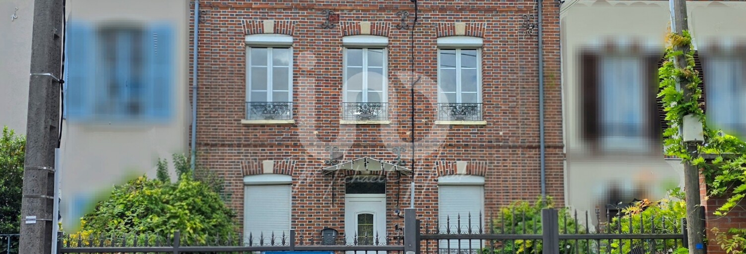 Maison 6 Pièces 130 m² à vendre à Bray-sur-Seine (77480)