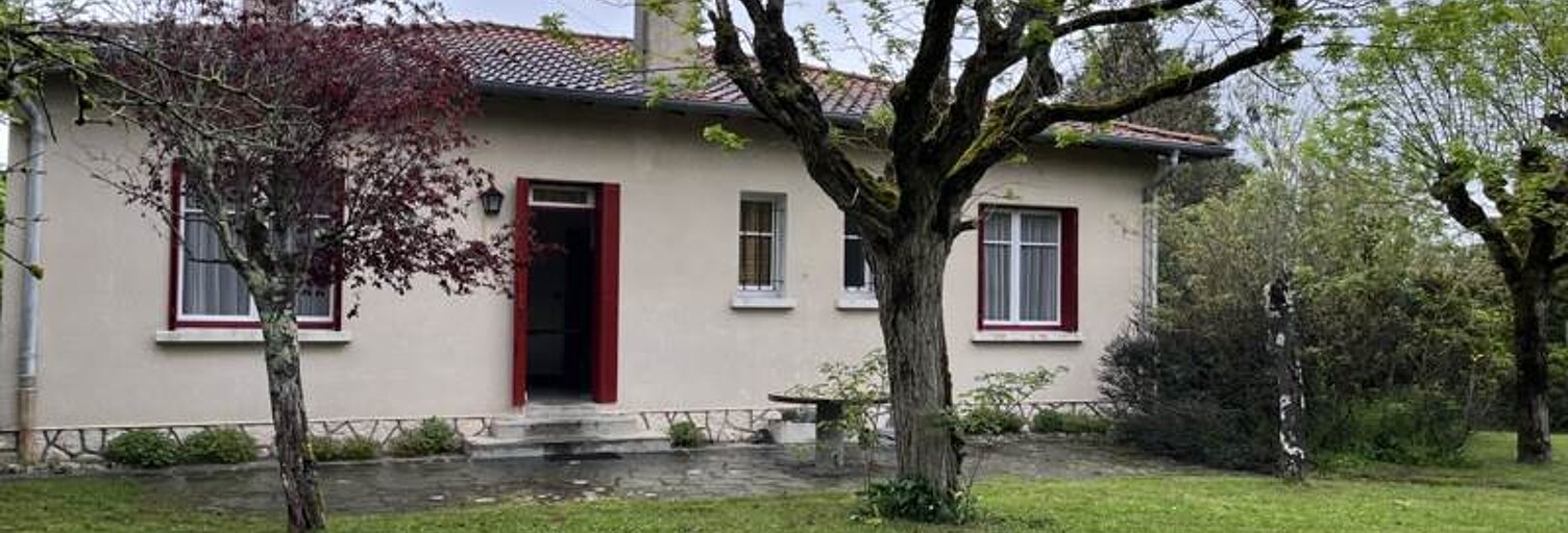 Maison 4 Pièces 93 m² à vendre à Sorèze (81540)