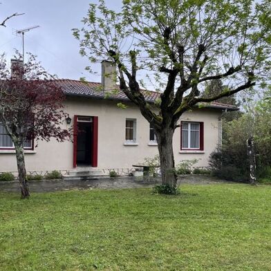 Maison 4 pièces 213000 €