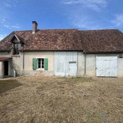 Maison 3 pièces 77420 €