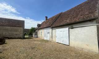Maison 3 Pièces 80 m² à vendre à Cerbois (18120)