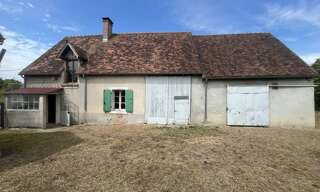 Maison 3 Pièces 80 m² à vendre à Cerbois (18120)