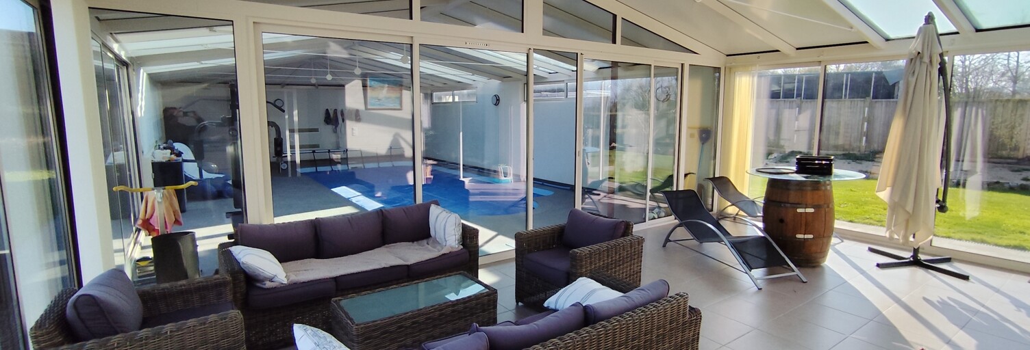 Maison 9 Pièces 145 m² à vendre à Rospez (22300)