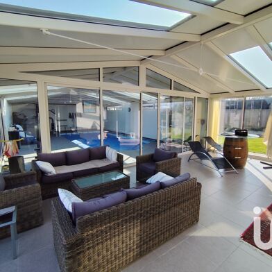 Maison 9 pièces 417000 €