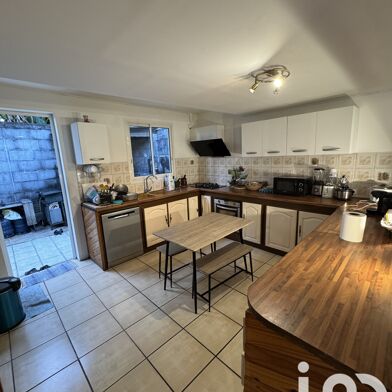 Maison 9 pièces 260000 €