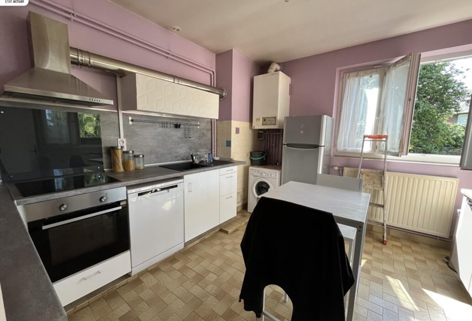 Duplex de 5 pièces principales — photo 1