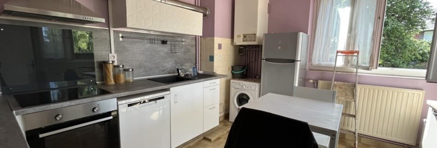 Appartement 5 Pièces 105 m² à vendre à Ussel (19200)