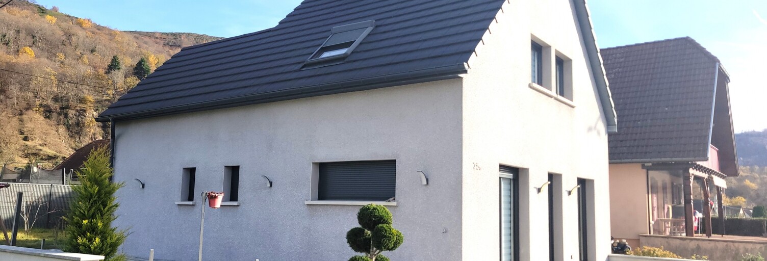 Maison 4 Pièces 96 m² à vendre à Ranspach (68470)