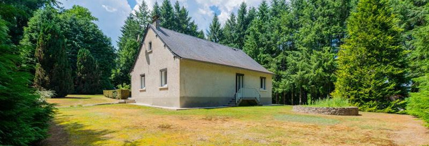 Maison 4 Pièces 96 m² à vendre à Ussel (19200)