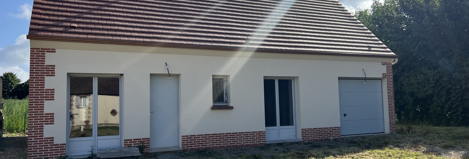 Maison 5 Pièces 105 m² à vendre à Chaumont-en-Vexin (60240)