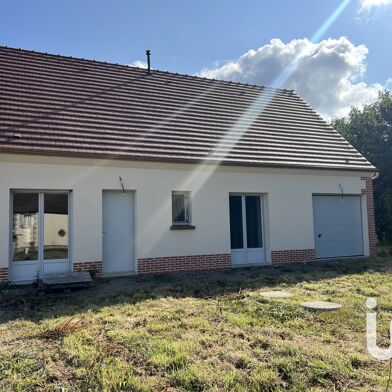 Maison 5 pièces 249000 €