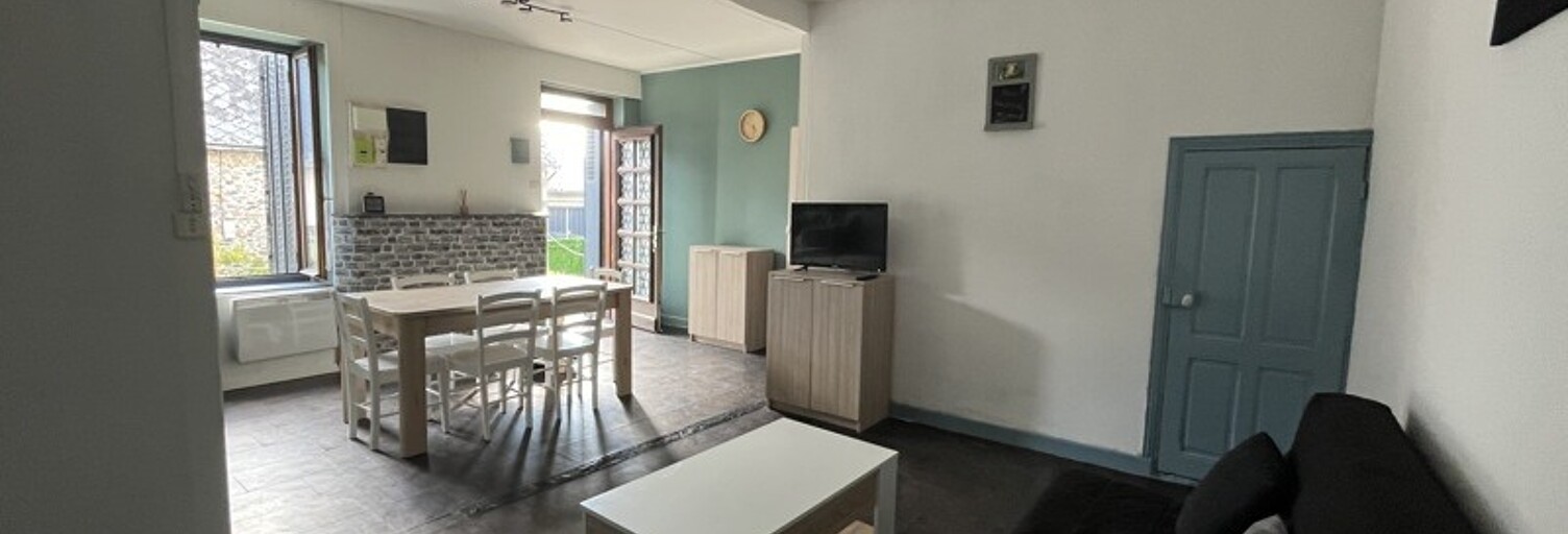 Maison 3 Pièces 64 m² à vendre à Messeix (63750)