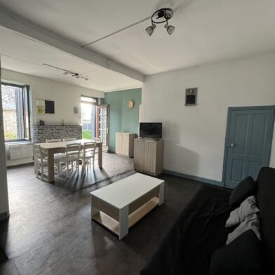 Maison 3 pièces 54800 €