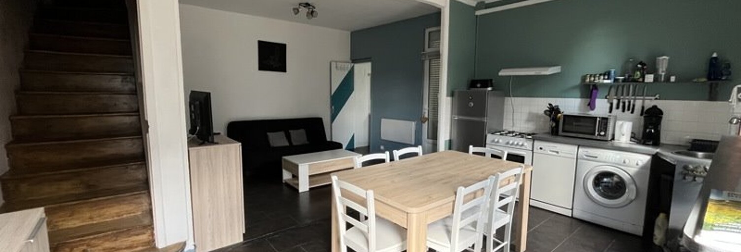 Maison 3 Pièces 64 m² à vendre à Messeix (63750)