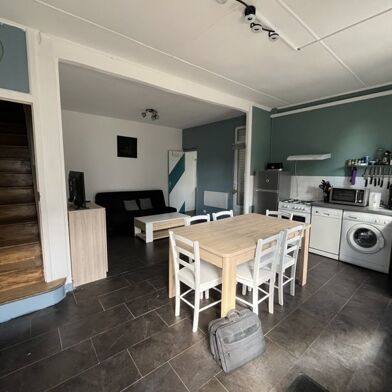 Maison 3 pièces 51000 €