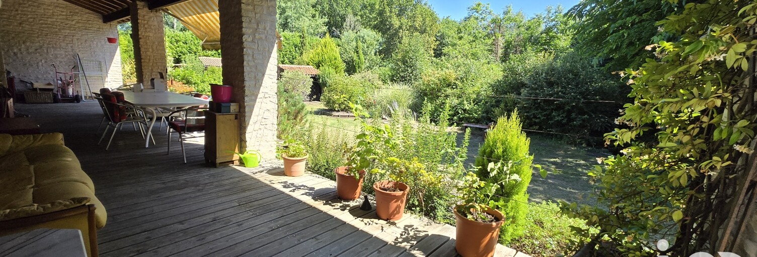 Maison 5 Pièces 180 m² à vendre à Saint-Symphorien (33113)