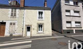 Maison 6 Pièces 122 m² à vendre à Issoudun (36100)