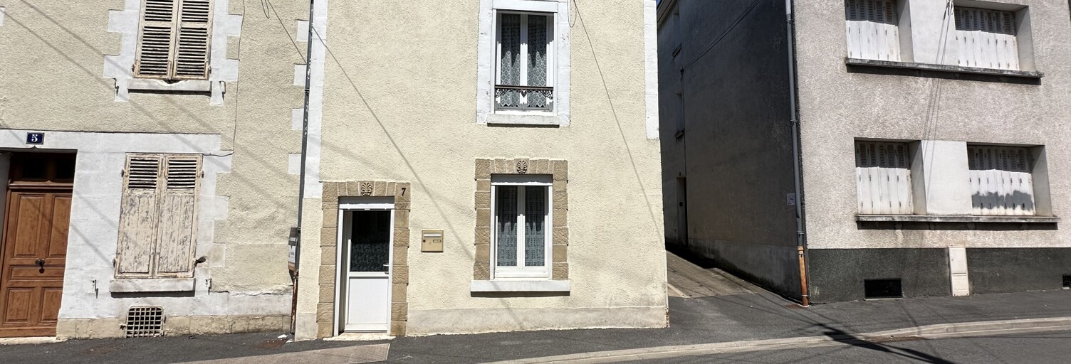 Maison 6 Pièces 122 m² à vendre à Issoudun (36100)