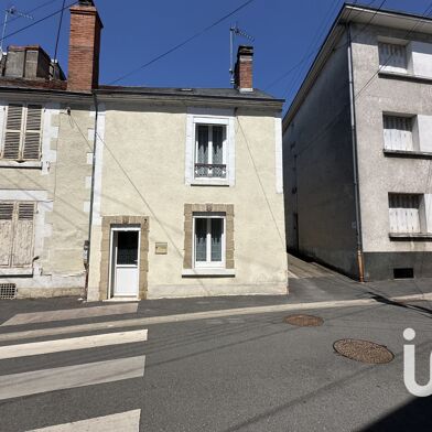 Maison 6 pièces 75800 €