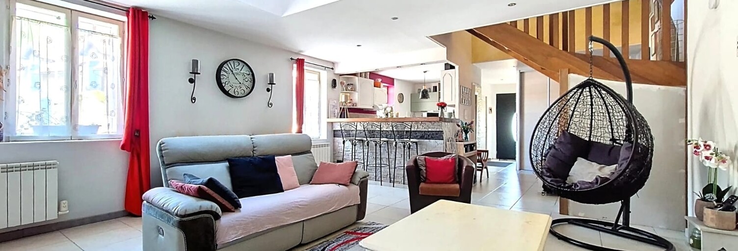 Maison 4 Pièces 170 m² à vendre à Flagy (77940)