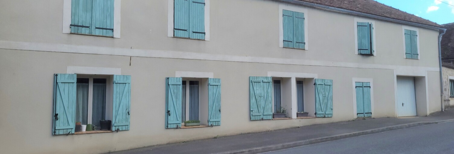 Maison 4 Pièces 165 m² à vendre à Flagy (77940)