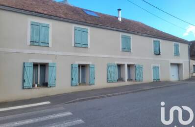 Vente Maison de ville 4 pièces — photo du bien