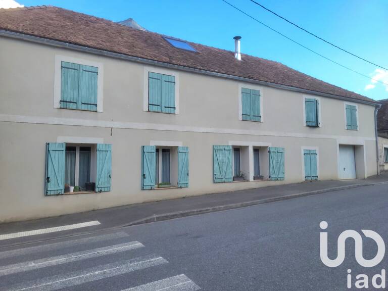 Vente Maison de ville 4 pièces — photo 1