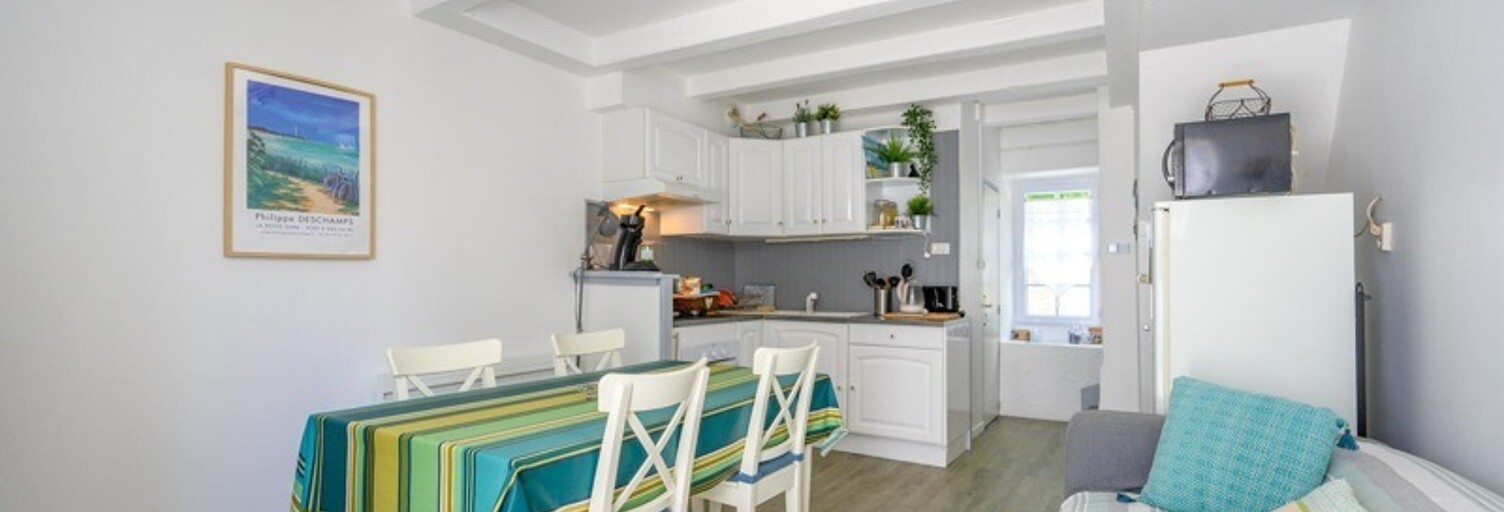 Maison 3 Pièces 44 m² à vendre à Ars-en-Ré (17590)