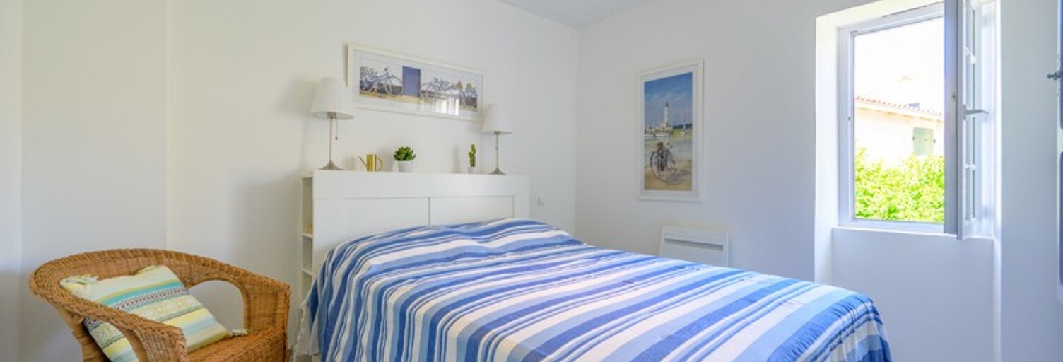 Maison 3 Pièces 44 m² à vendre à Ars-en-Ré (17590)