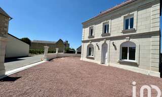 Maison 5 Pièces 129 m² à vendre à Bellevigne-les-Châteaux (49400)